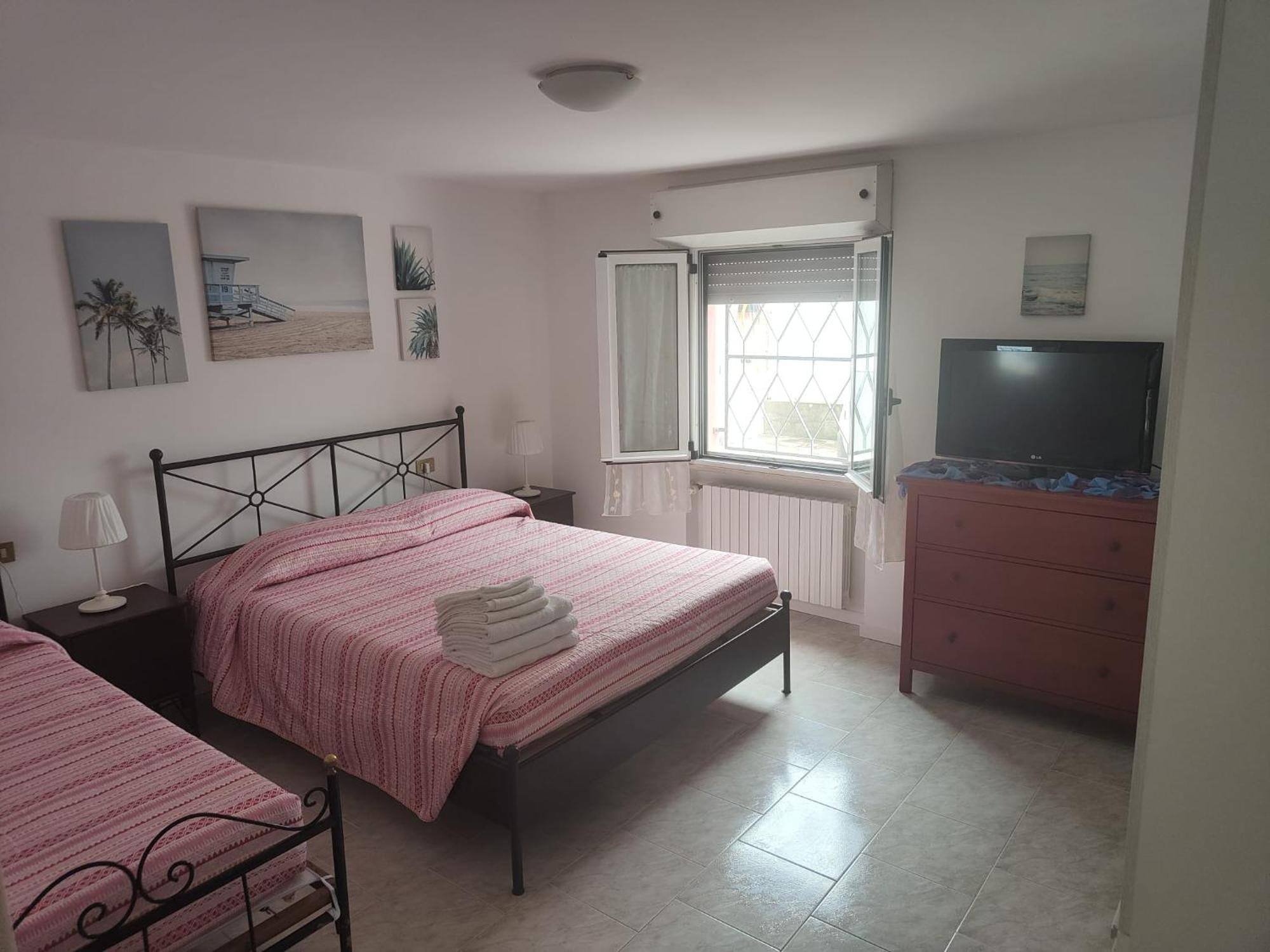 La Casa Di Maura Apartment Rimini Luaran gambar