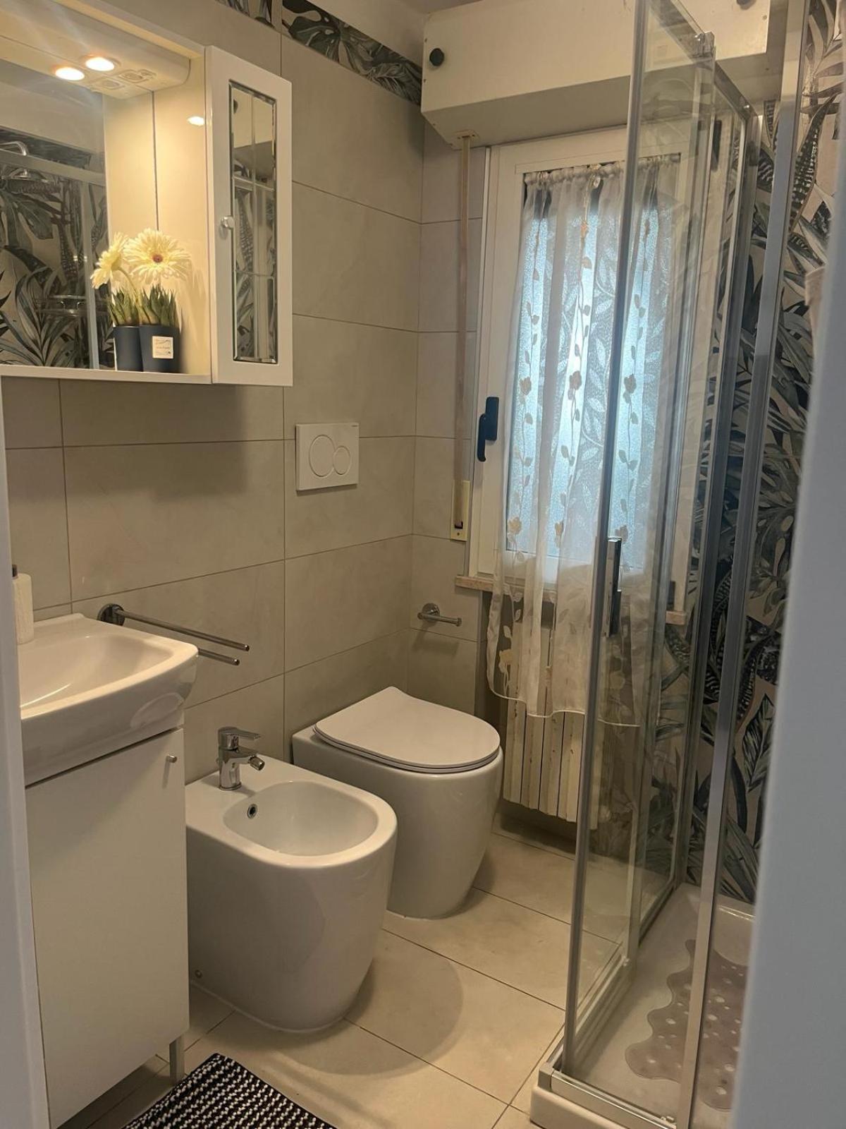 La Casa Di Maura Apartment Rimini Luaran gambar